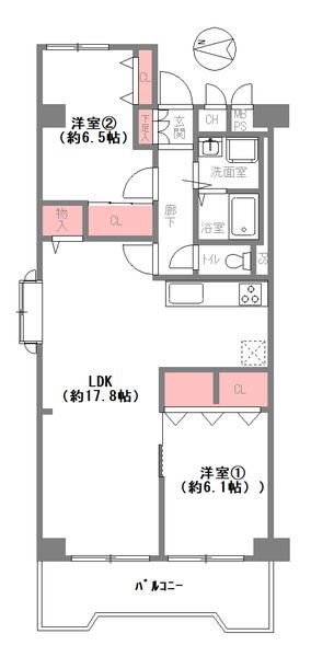 阿倍野松崎町グリーンハイツ
