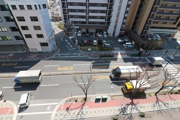 ライオンズマンション北梅田