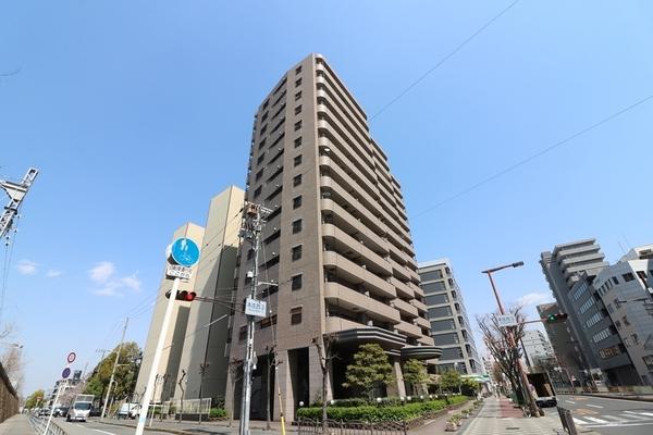ライオンズマンション北梅田