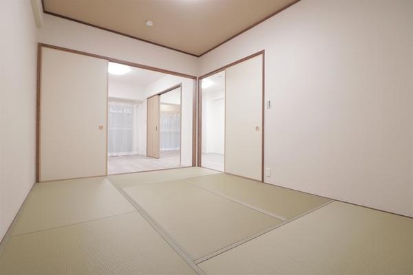京橋グリーンハイツ一号棟