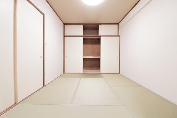 京橋グリーンハイツ一号棟