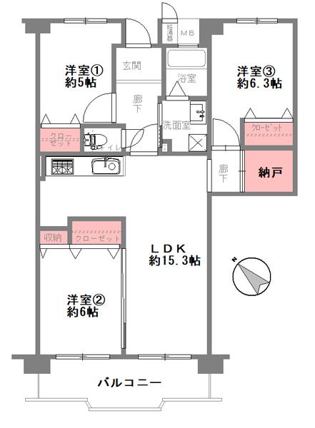 南港はなのまち住宅33号棟