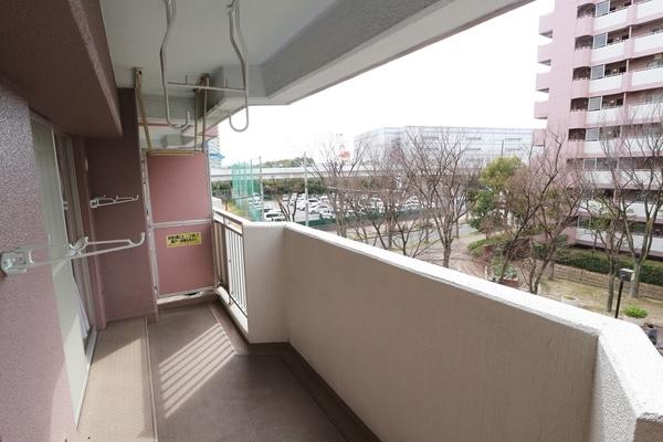 南港はなのまち住宅33号棟