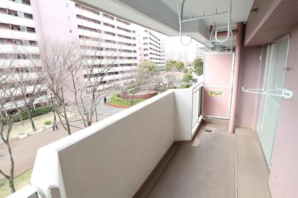 南港はなのまち住宅33号棟