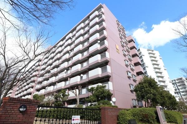 南港はなのまち住宅33号棟