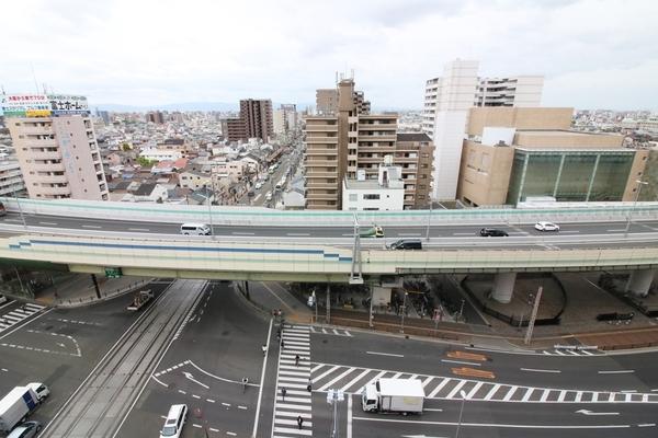 あべのベルタ南棟住宅
