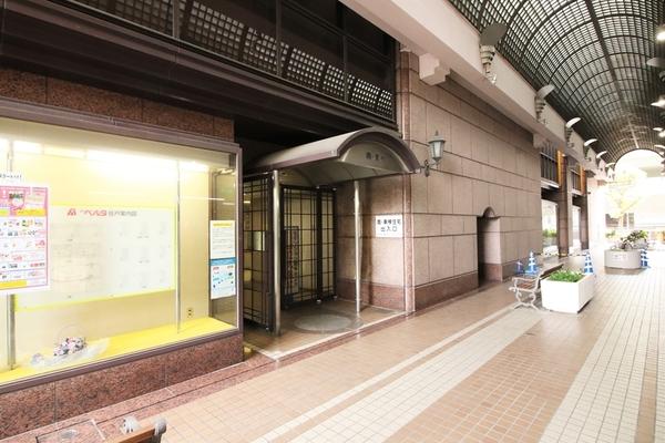 あべのベルタ南棟住宅