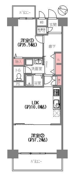 中津グランドハイツ