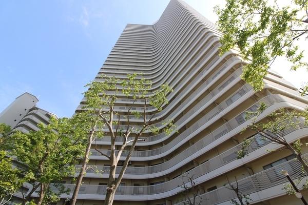 ベル・パークシティ画地ⅡG棟