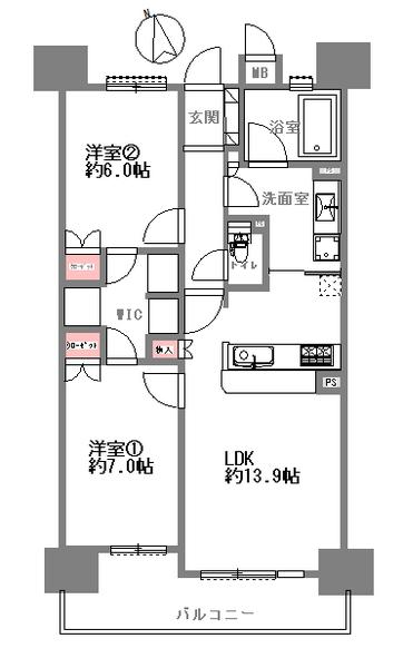 シャリエ日本橋高津