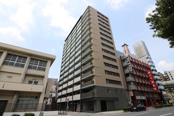 シャリエ日本橋高津