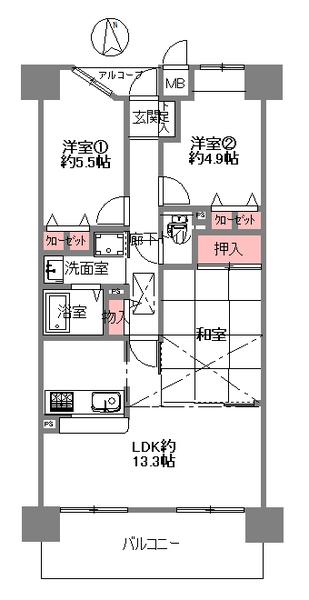 ファミール阿倍野昭和町
