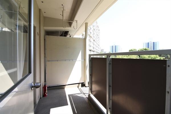 近鉄南港ガーデンハイツ22号棟