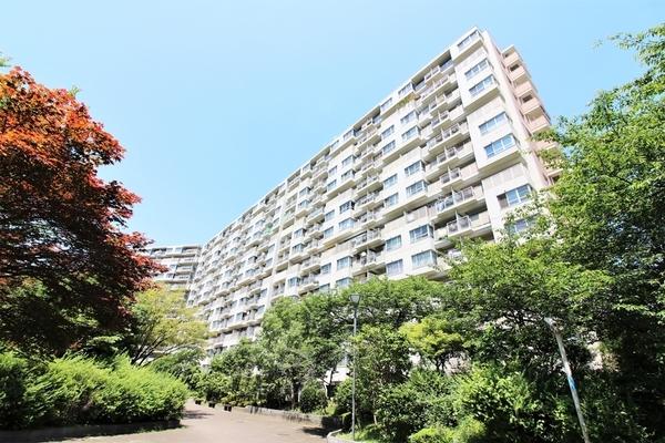近鉄南港ガーデンハイツ22号棟