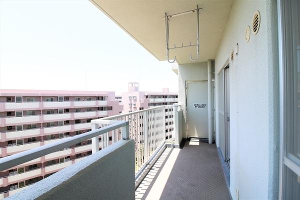南港フローラルハイツ　22号棟