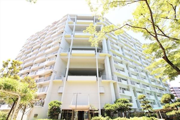 南港フローラルハイツ 22号棟