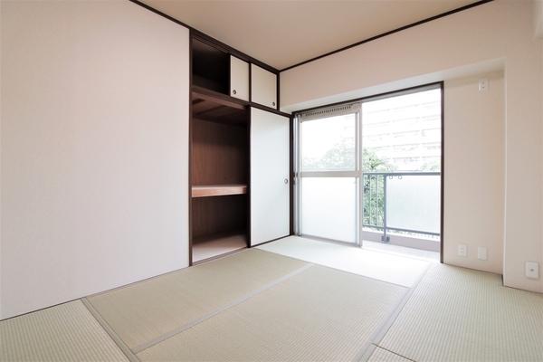 城北ハイツ一号館