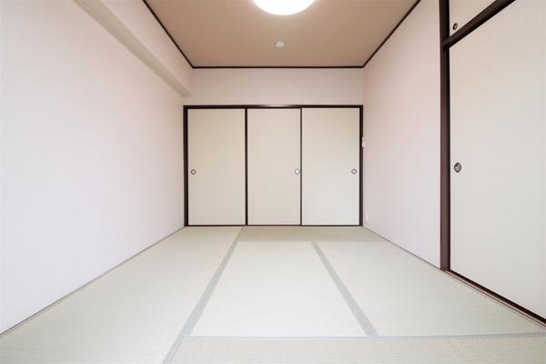 城北ハイツ一号館
