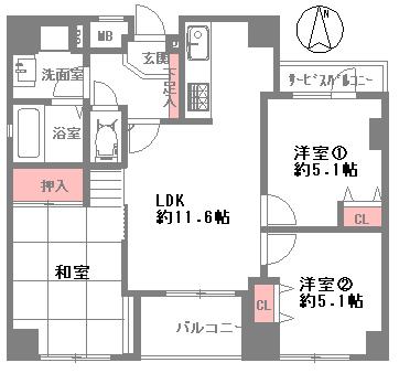 グランドシーズ大手前