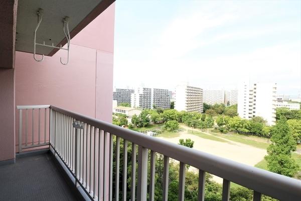 南港はなのまち住宅　31号棟