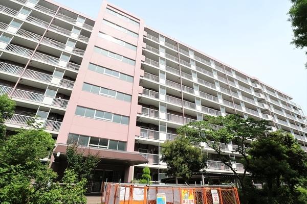南港はなのまち住宅 31号棟