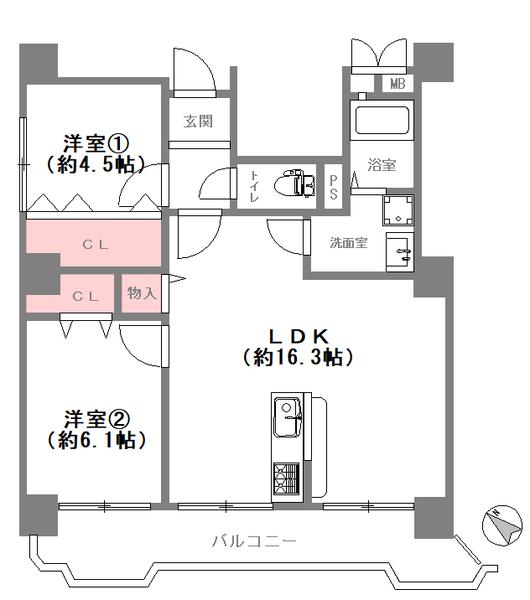 ラポール境川
