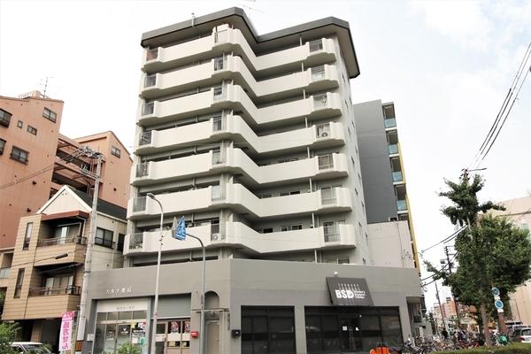 ラポール境川