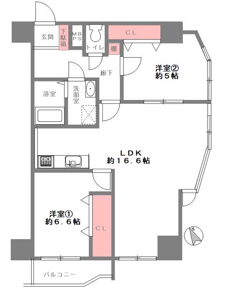 ライオンズマンション天王寺