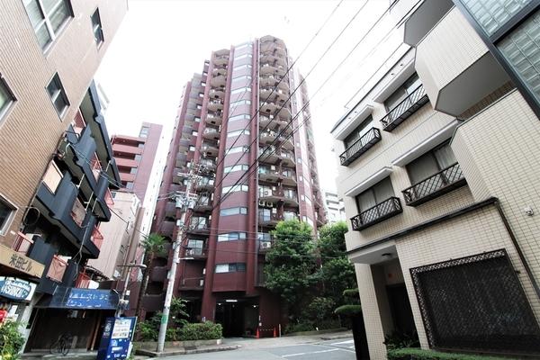 ライオンズマンション天王寺
