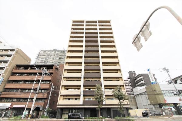 プレサンスロジェ平野喜連