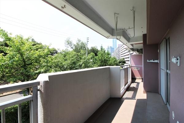 南港はなのまち住宅　34号棟