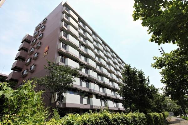 南港はなのまち住宅 34号棟