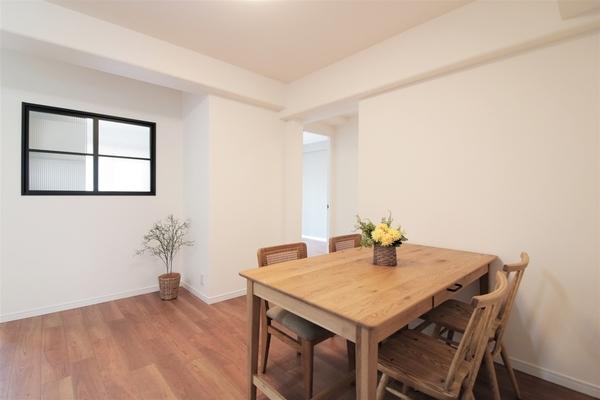 南港はなのまち住宅　34号棟