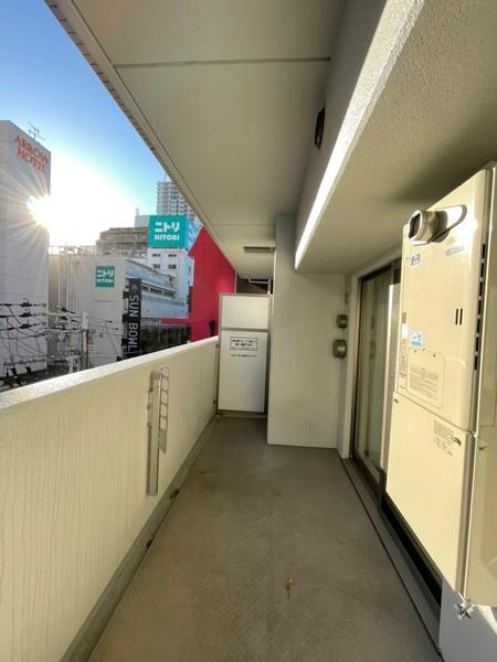 クリスタルエグゼ心斎橋