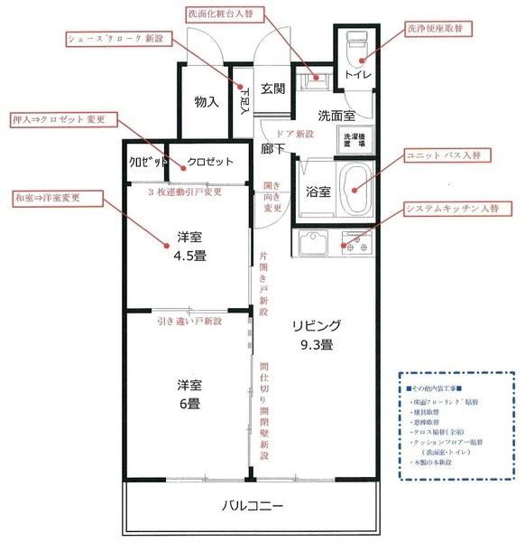 ライオンズマンション上本町