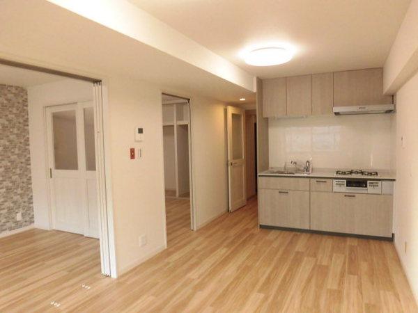 ライオンズマンション上本町