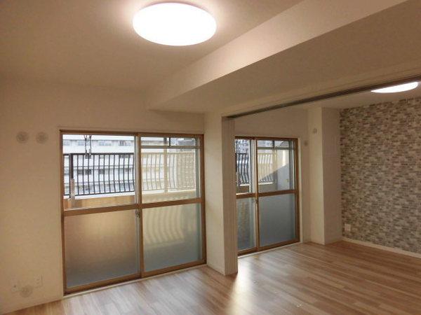 ライオンズマンション上本町