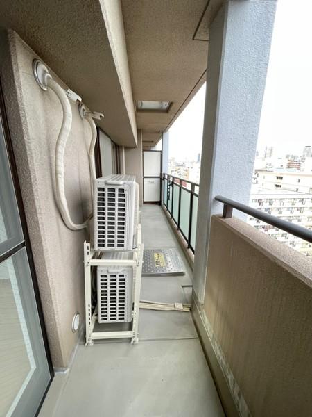 コアシティ心斎橋東