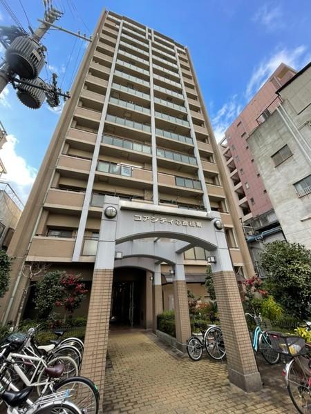 コアシティ心斎橋東