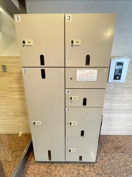 コアシティ心斎橋東