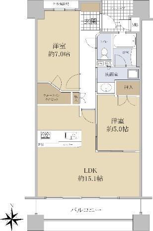 グランアッシュ谷町六丁目ピークス