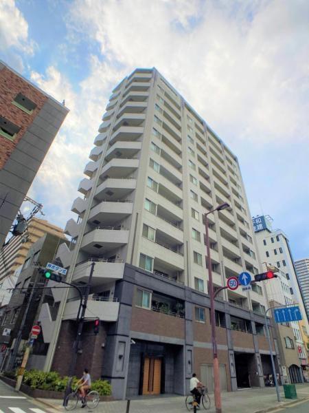 グランアッシュ谷町六丁目ピークス