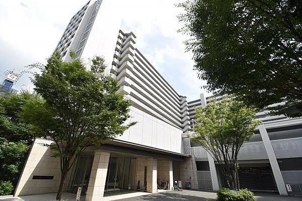 ファインシティ大阪城公園