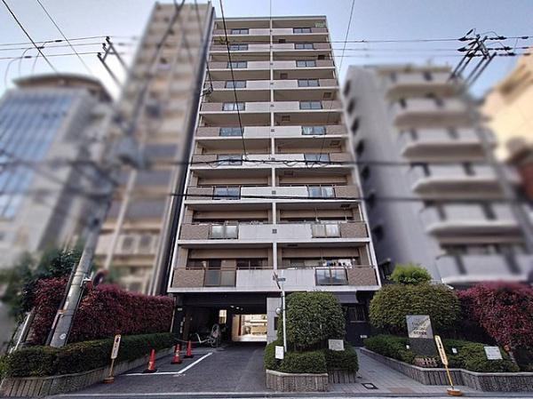 シャルマンフジリッツ谷町弐番館