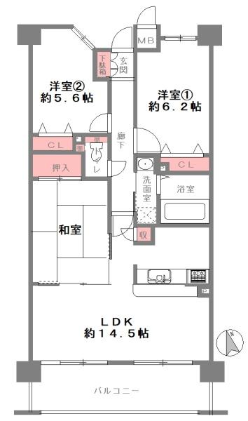ファミール阿倍野昭和町