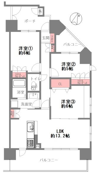 クレールメゾン今里ヴィサージュ