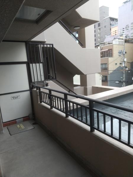 コアシティ心斎橋東