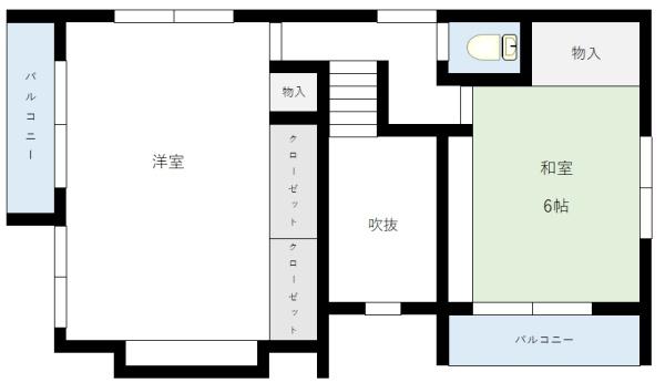 河内長野市あかしあ台　3LDK戸建