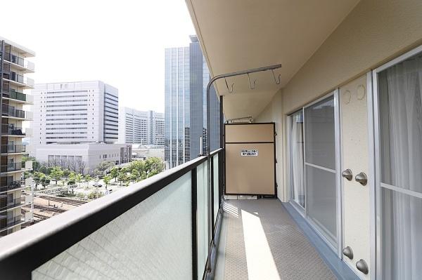 ネオコーポ大阪城公園2号館
