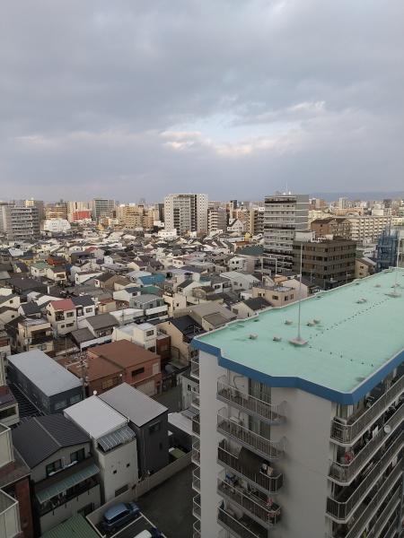 ファミール緑橋